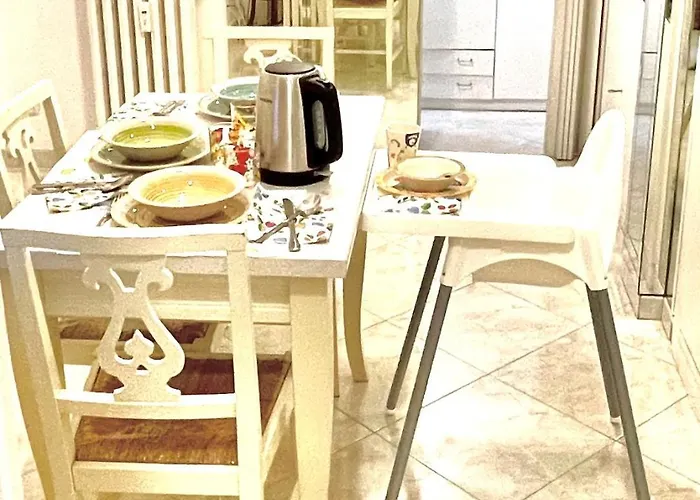 דירה Gianicolo Mary's House