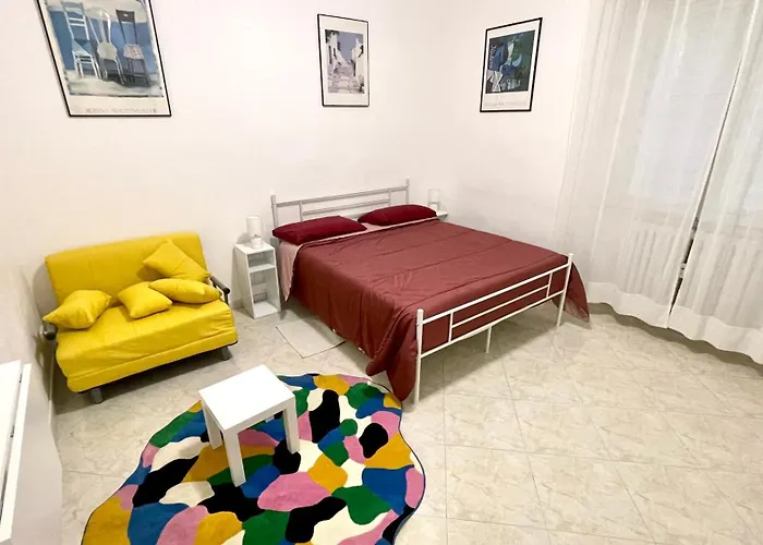 Gianicolo Mary's House
