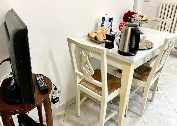 Gianicolo Mary's House דירה רומא