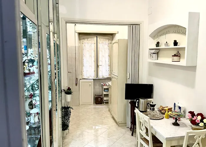 Gianicolo Mary's House דירה רומא