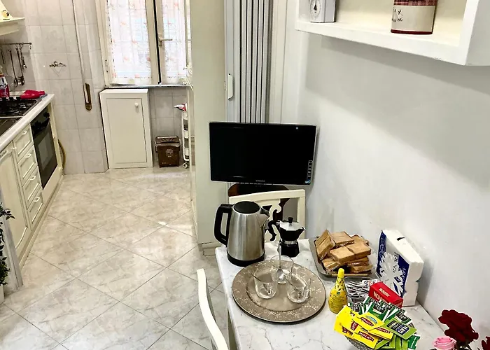 Gianicolo Mary's House * רומא