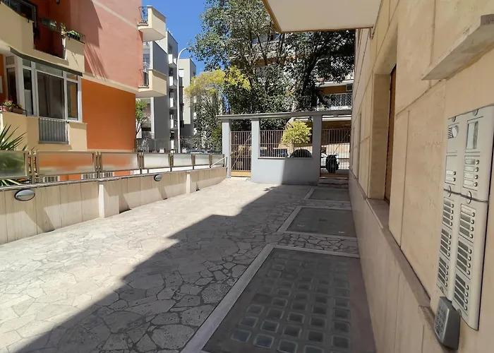 Daire Gianicolo Mary's House Roma