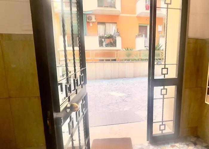 דירה Gianicolo Mary's House רומא