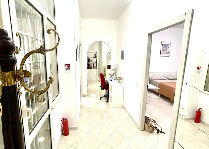 Apartment Gianicolo Mary's House