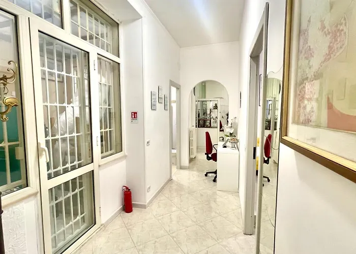 Gianicolo Mary's House * Roma