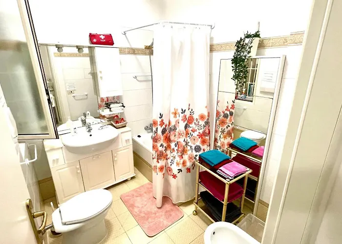 דירה Gianicolo Mary's House רומא