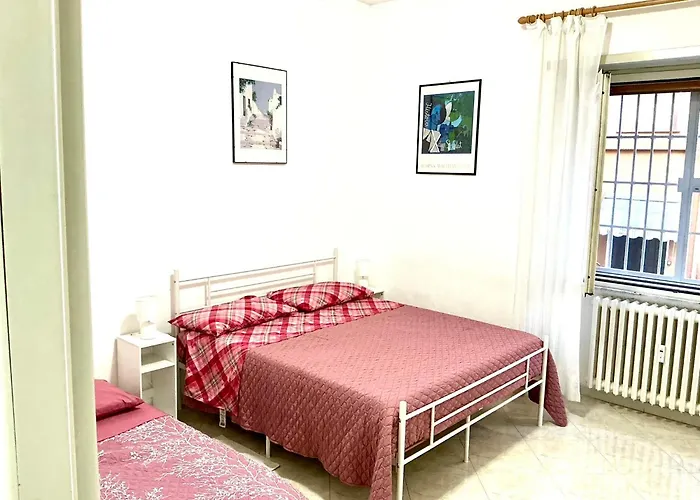 Gianicolo Mary's House Apartment