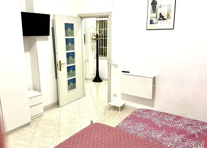 דירה Gianicolo Mary's House *